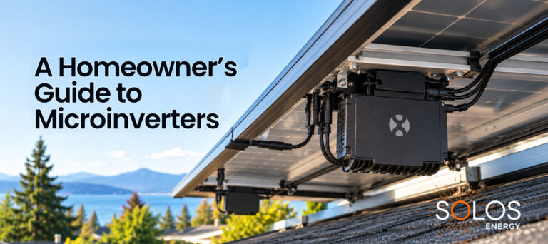 a homeowners guide to microinverters