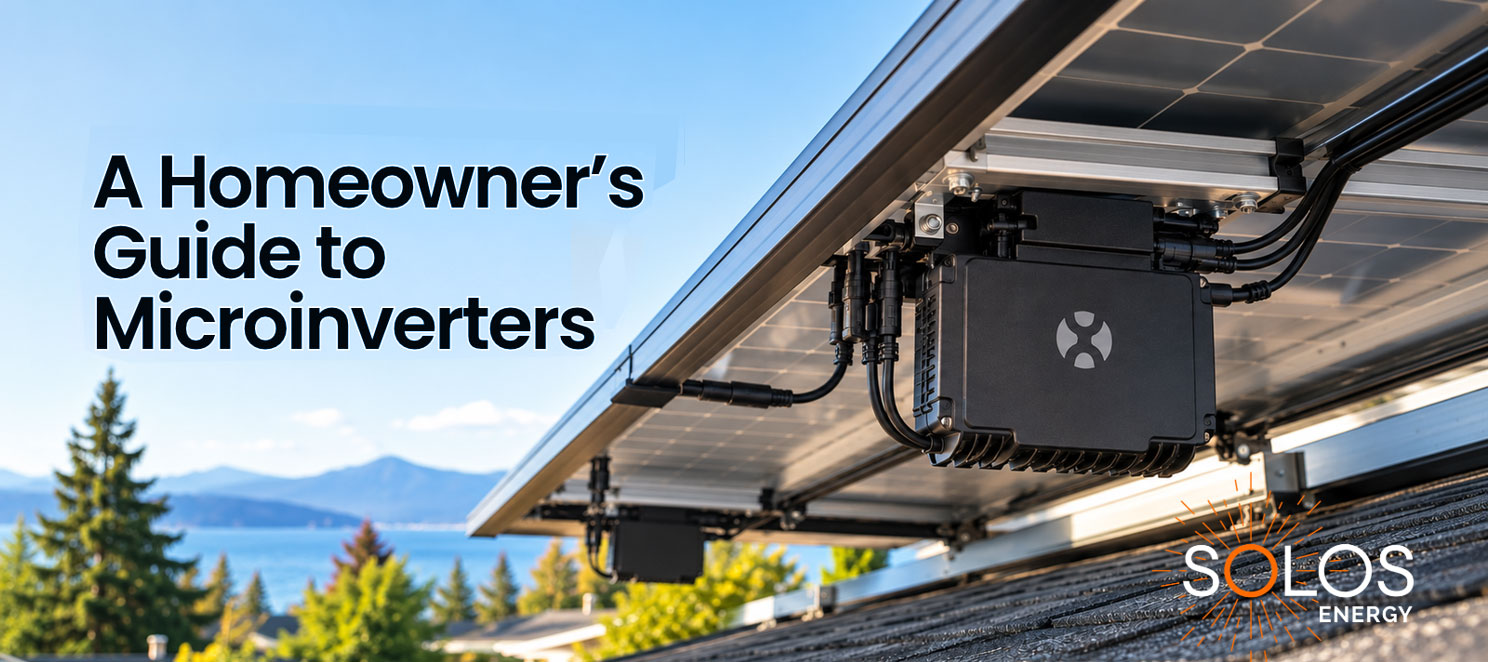 a homeowners guide to microinverters
