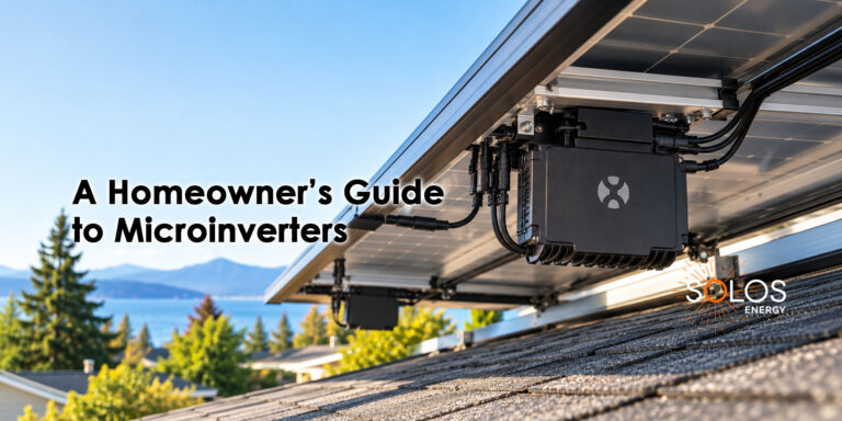 a homeowners guide to microinverters