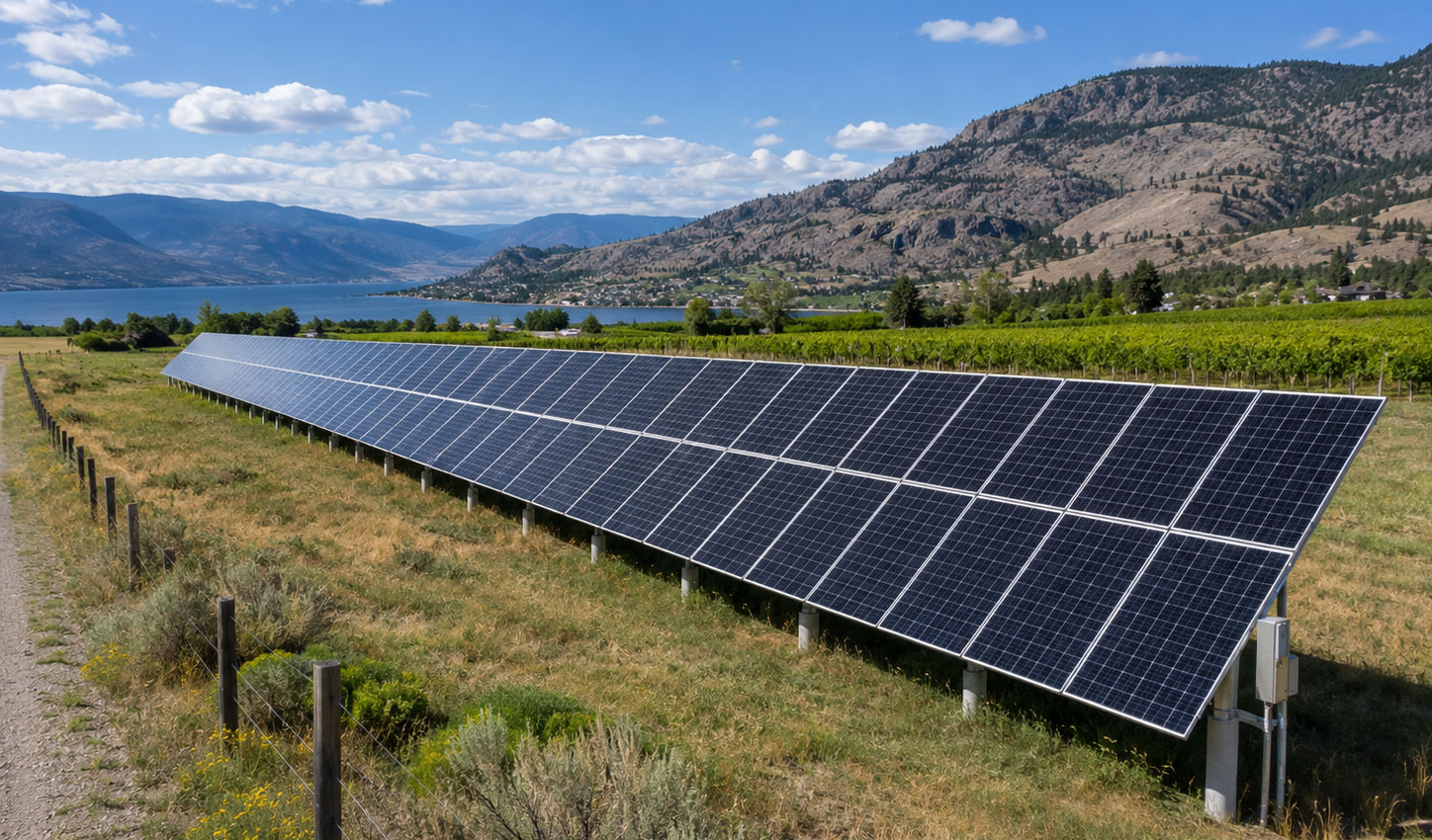 bc hydro solar & battery rebates