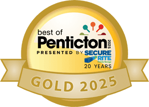 Best of penticton presented by 20/20 gold.