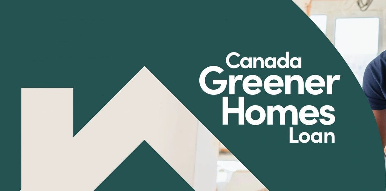 Canada Greener Homes Loan